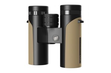 Image of German Precision Optics GPO PASSION ED 10x32ED Binocular, Desert Sand, 10x32ED, B322