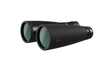 Image of German Precision Optics GPO PASSION ED 10x56ED Binocular, Charcoal Black, 10x56ED, B420