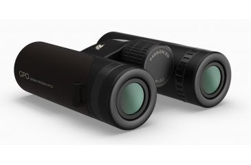 Image of German Precision Optics GPO PASSION™ ED 8x32ED Binocular, Dark Brown Earth, 8x32ED, B303