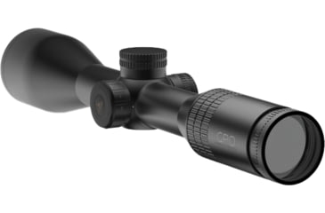Image of German Precision Optics GPO SPECTRA 1X 7.5x50i Riflescope, 30mm Tube, G4i Reticle, Black Matte, RS250