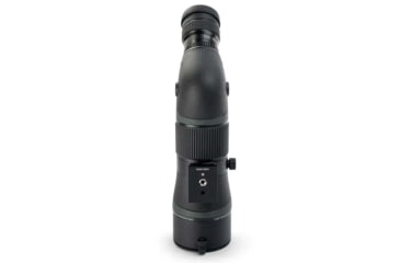 Image of German Precision Optics Passion APO 16-48x65mm Spotting Scope, Angled, Black/Green, SP200