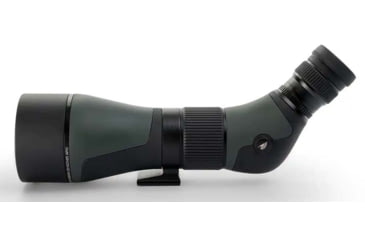 Image of German Precision Optics Passion APO 20-60x85mm Spotting Scope, Angled, Black/Green, SP300