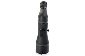 Image of German Precision Optics Passion APO 20-60x85mm Spotting Scope, Angled, Black/Green, SP300