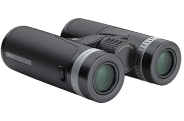 Image of German Precision Optics Passion SD 10x42mm Schmidt-Pechan Prism Binocular, Black/Silver, B250