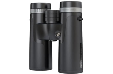 Image of German Precision Optics Passion SD 10x42mm Schmidt-Pechan Prism Binocular, Black/Silver, B250