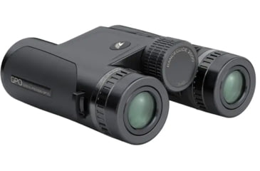Image of German Precision Optics RangeGuide 10x40mm Binocular Rangefinder, Black, BX731
