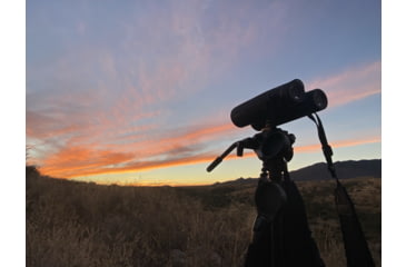 Image of German Precision Optics PASSION HD 15x50 Schmidt-Pechan Binocular, Black, B700