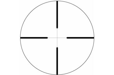 Image of German Precision Optics Passion Rifle Scope, 3x6-18x50mm, 30mm Tube, Second Focal Plane, MOA Reticle, Black, R380