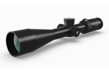Image of German Precision Optics Passion Rifle Scope, 3x6-18x50mm, 30mm Tube, Second Focal Plane, MOA Reticle, Black, R380