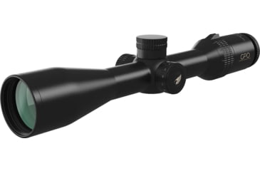 Image of German Precision Optics SPECTRA 6x Rifle Scope, 2-12x44i, 30mm Tube, BRWi reticle, Black, RS640