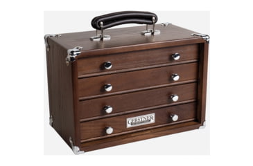 Image of Gerstner 4-Drawer Mini Portable Chest, GERT12D