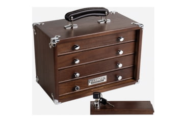 Image of Gerstner 4-Drawer Mini Portable Chest, GERT12D