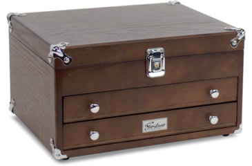 Image of Gerstner T14 2-Drawer EDC Case, GERT14D