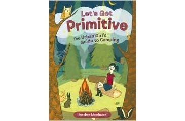 Image of Get Primitive Urban Girls Gd., Heather Menicucci, Publisher - Random House