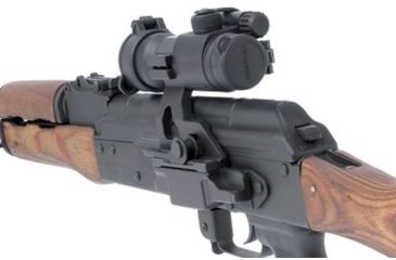 Image of GG&G AK Quick Detach 30mm RedDot Scope Mount GGG-1598