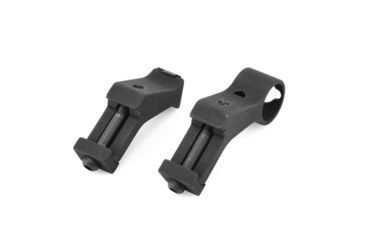 Image of GG&amp;G Tansition Offset Fixed Front and Rear Sight, Black, GGG-1588
