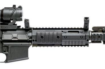 Image of GG&amp;G Tansition Offset Fixed Front and Rear Sight, Black, GGG-1588