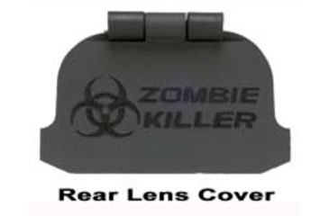 Image of GG&amp;G Hood and Lens Covers for EOTech 553/555 Series,Zombie Killer GGG-1345ZK