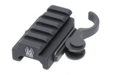 Image of GG&G Quick Detach MIL-STD-1913 Accessory Mount GGG-1682