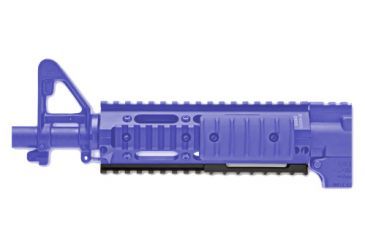 Image of GG&G 12 & 6 o'clock Full Length Dovetail Rail