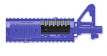 Image of GG&amp;G 3 &amp; 9 o'clock Half Length Forearm Panel for Tactical Modular Forearm
