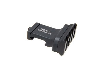 Image of GG&amp;G Offset Tactical Flashlight Mount GGG-1131