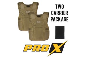 Image of GH Armor -ProX IIIA