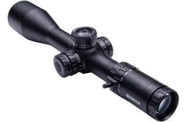 Image of Gideon Optics Granite 5-25x56mm 34mm Tube Long Range Rifle Scope, First Focal Plane