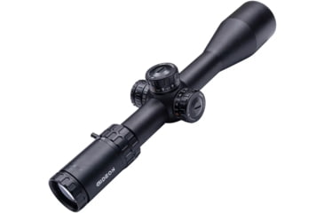 Image of Gideon Optics Granite 5-25x56mm 34mm Tube Long Range Rifle Scope, First Focal Plane