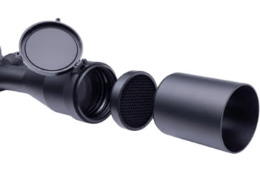Image of Gideon Optics Granite 5-25x56mm 34mm Tube Long Range Rifle Scope, First Focal Plane