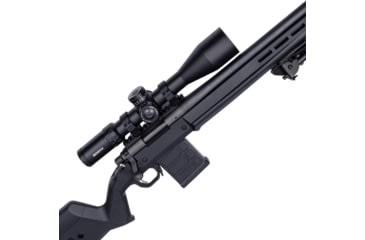 Image of Gideon Optics Granite 5-25x56mm 34mm Tube Long Range Rifle Scope, First Focal Plane