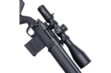 Image of Gideon Optics Granite 5-25x56mm 34mm Tube Long Range Rifle Scope, First Focal Plane