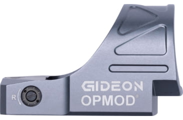 Image of Gideon Optics OPMOD Omega 1x27mm Reflex Red Dot Sight