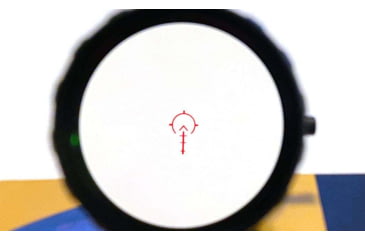 Image of Gideon Optics Guardian 1-8x24mm LPVO 30mm Tube Rifle Scope, Second Focal Plane, Glass-Etched Reticle, Black, GOG18SFP