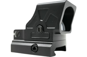 Image of Gideon Optics Judge II 20x18mm Reflex Red Dot Sight, 3 MOA Green Dot, Black, JD20GN