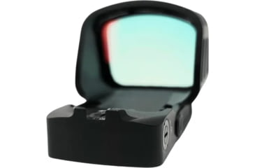 Image of Gideon Optics Judge XL 28x22.5mm Reflex Red Dot Sight, 6 MOA Green Dot, Black, JDXLGN