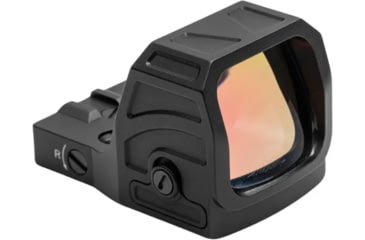 Image of Gideon Optics Storm 1x 24x21.5mm Reflex Red Dot Sight, 6 MOA Green Dot, Black, STMDPP-GN