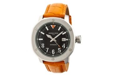 Image of Giorgio Fedon 1919 GFBE001 Accurate I Mens Watch, Black GIOGFBE001
