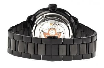 Image of Giorgio Fedon 1919 GFBE005 Accurate I Mens Watch, Black GIOGFBE005