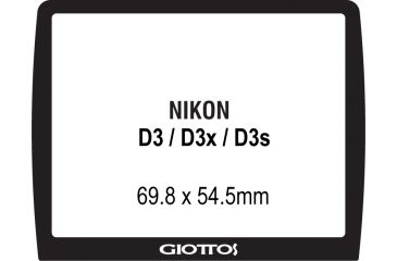 Image of Giottos Aegis Protector, Nikon D3 - SP8304