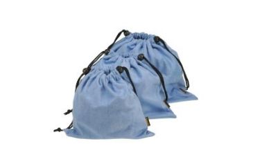 Image of Giottos Micro Fiber Pouch - Various Sizes In Use