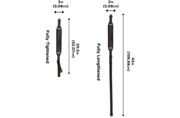 Image of Girls With Guns 8272 Midnight Made Of Shade Blackout Camo With Black Accents Ne