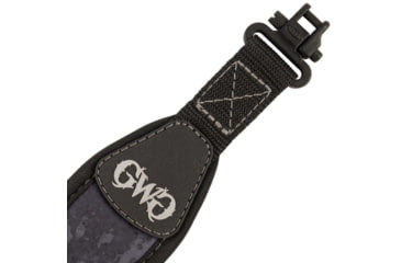 Image of Girls With Guns 8272 Midnight Made Of Shade Blackout Camo With Black Accents Ne