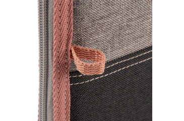 Image of Girls With Guns 9072 Roses Are Gold Made Of Polyester With Gray Finish &amp; Rose G