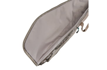 Image of Girls With Guns Artemis Rifle Case w/Lockable Zipper and D-ring, 46in Long, Foam Padding, Plush Interior Lining, Flap pocket, Shade 2.0 Camo, 1112-46