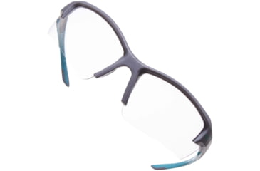 Image of Girls With Guns Assure Protective Safety Glasses &amp; Earmuffs Combo Set, Gray/Teal/Black, One Size, 2388