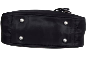 Image of Girls With Guns Concealed Casual Adventure Cross-Body Purse, Lockable Concealed Carry, Ambidextrous, Black, 11 in x 10 in x 4 in, 70635