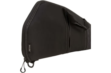 Image of Girls With Guns Midnight Lockable Rifle Case, 46in Scoped/Non-Scoped Rifle, Black/Shade Blackout Camo, 47 in x 11.25 in, 907-46