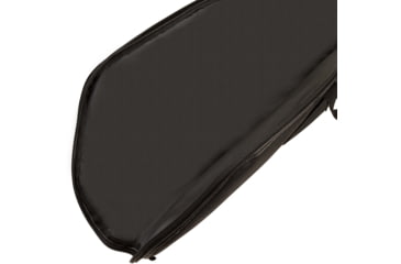 Image of Girls With Guns Midnight Lockable Rifle Case, 46in Scoped/Non-Scoped Rifle, Black/Shade Blackout Camo, 47 in x 11.25 in, 907-46