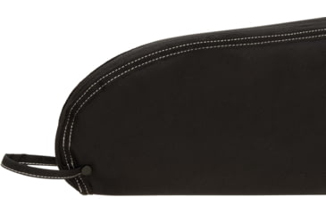 Image of Girls With Guns Midnight Lockable Rifle Case, 46in Scoped/Non-Scoped Rifle, Black/Shade Blackout Camo, 47 in x 11.25 in, 907-46